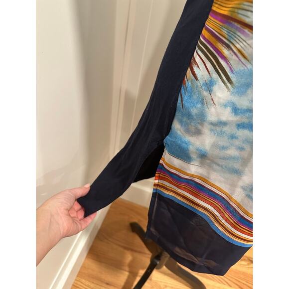 Anthropologie Brand Tiny Tunic Cover Up Size S - Picture 4 of 4